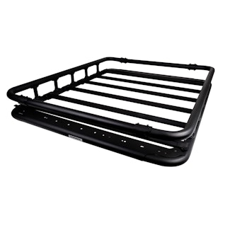 Go Rhino 5935463T SRM500 65" Long x 52" Wide Flat Platform Roof Rack with Quad Rail Kit Go Rhino 5935463T SRM500 65" Long x 52" Wide Flat Platform Roof Rack with Quad Rail Kit