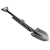 Go Rhino 5950150T XRS/SRM 4-CORE Shovel Mount Kit