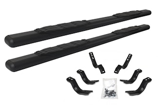 Go Rhino 105443280T 5 1000 Series - Complete kit: Sidestep + Brackets