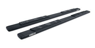 Go Rhino 685443280T 5 OE Xtreme Low Profile - Complete kit: Sidesteps + Brackets