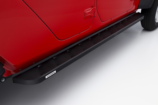 Go Rhino 6345168720PC RB10 Running board, Complete Kit: Running board, Brackets, 2 pair RB10 Drop Step