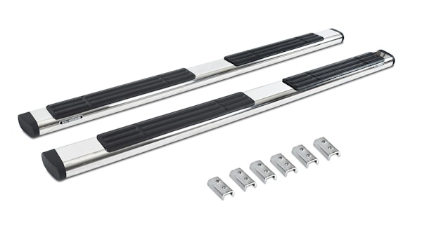 Go Rhino 686449980PS 6 OE Xtreme - Complete kit: SideSteps + Brackets