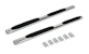 Go Rhino 684404580PS 4 OE Xtreme - Complete kit: Sidesteps + Brackets