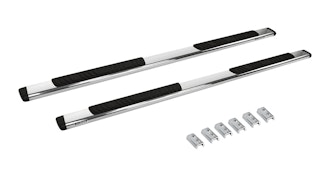 Go Rhino 685404580PS 5 OE Xtreme Low Profile - Complete kit: Sidesteps + Brackets