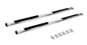 Go Rhino 685404687PS 5 OE Xtreme Low Profile - Complete kit: Sidesteps + Brackets