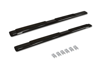 Go Rhino 685409952PS 5 OE Xtreme Low Profile - Complete kit: Sidesteps + Brackets