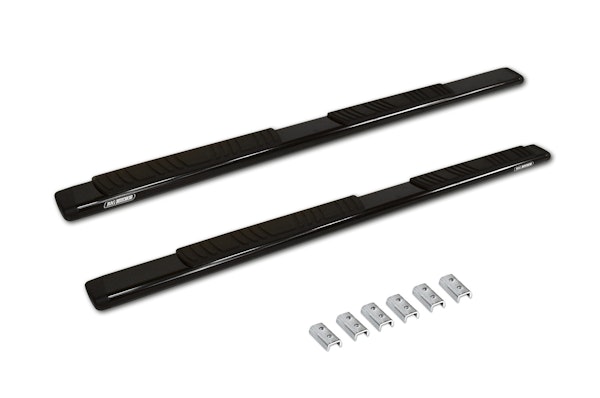 Go Rhino 685409952PS 5 OE Xtreme Low Profile - Complete kit: Sidesteps + Brackets