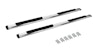 Go Rhino 685409987CB 5 OE Xtreme Composite - Complete kit: Sidesteps + Brackets