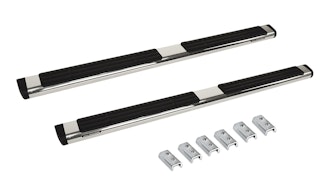 Go Rhino 686036880PS 6 OE Xtreme - Complete kit: SideSteps + Brackets