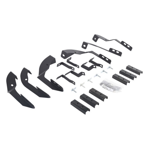 Go Rhino 6940426 Brackets for V-Series V3, RB10 Slim/RB20 Slim/RB30 Slim and RB30 Running Boards