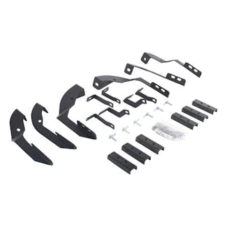 Go Rhino 6940426 Brackets for V-Series V3, RB10 Slim/RB20 Slim/RB30 Slim and RB30 Running Boards