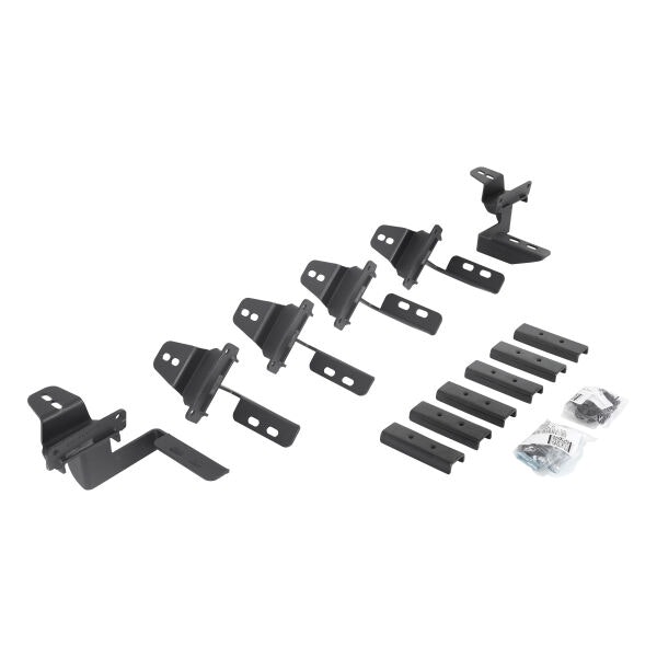 Go Rhino 6945056 Brackets for V-Series V3, RB10 Slim/RB20 Slim/RB30 Slim and RB30 Running Boards