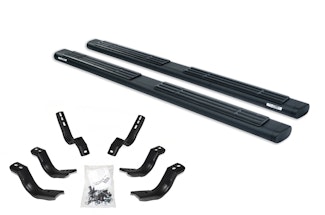 Go Rhino 686036880T 6 OE Xtreme - Complete kit: SideSteps + Brackets