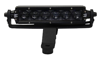 Go Rhino 730060T Windshield Cowl Light Mounts