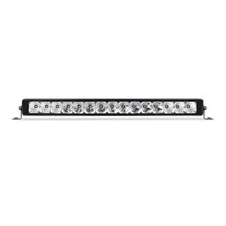 Go Rhino 750152013CSS Bright Series Lights - 20.5 Single Row LED Light Bar