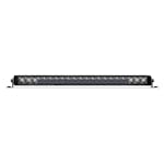 Go Rhino 751052001CSS Blackout Series Lights - 20.5 Single Row LED Light Bar
