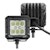 Go Rhino 751803023FCS Bright Series Lights - Pair of 3x3 Cube LED Flood Light Kit