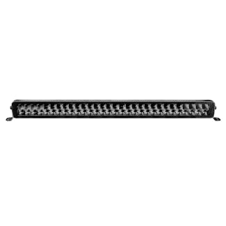 Go Rhino 753003011CDS Blackout Series Lights - 32 Double Row LED Light Bar