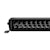 Go Rhino 752002111CDS Blackout Series Lights - 21.5 Double Row LED Light Bar