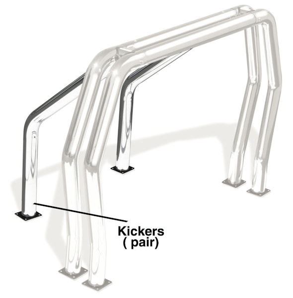 Go Rhino 9560C RHINO! Bed Bar