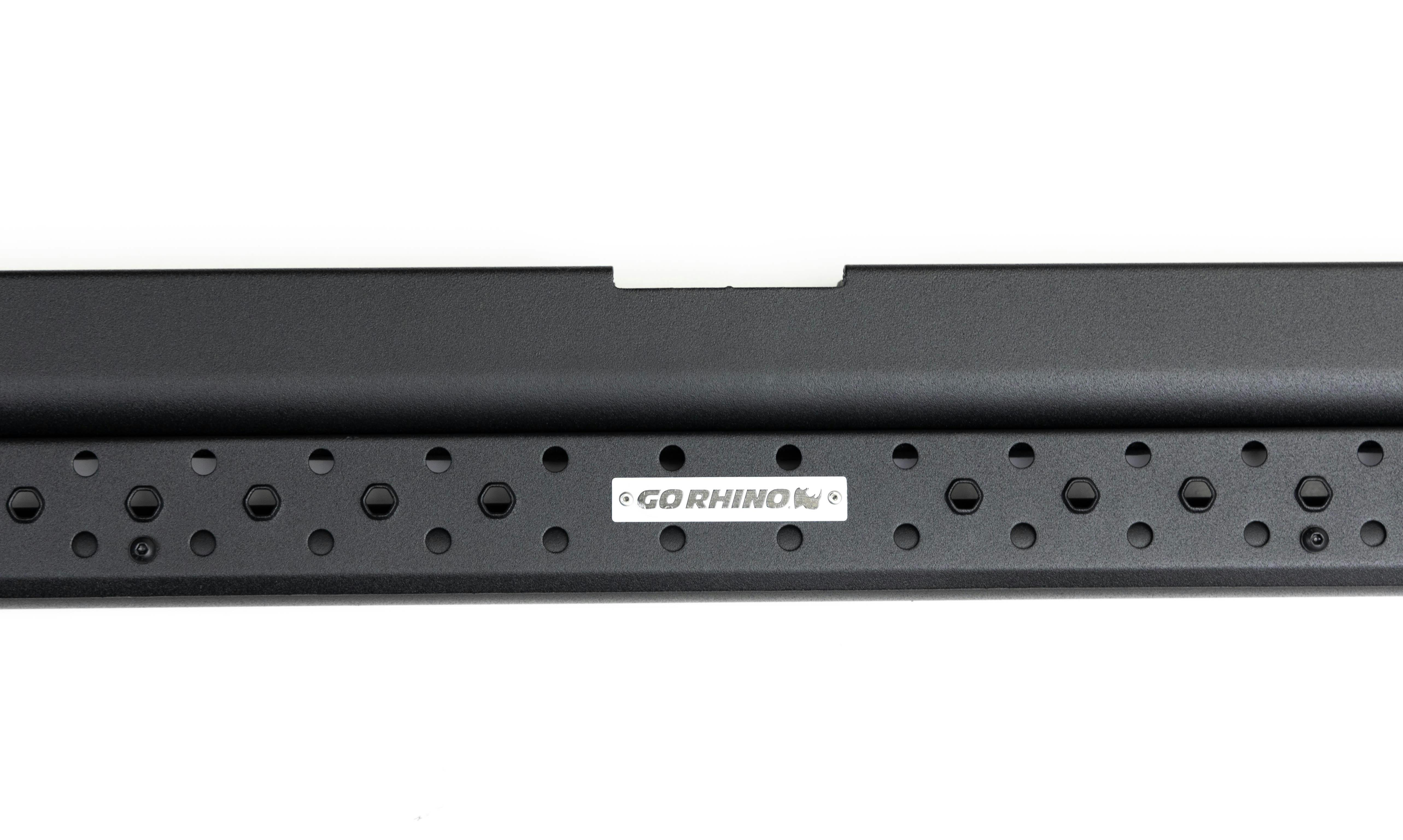 Go Rhino DSS60073T Dominator Xtreme DSS Side Steps - 73