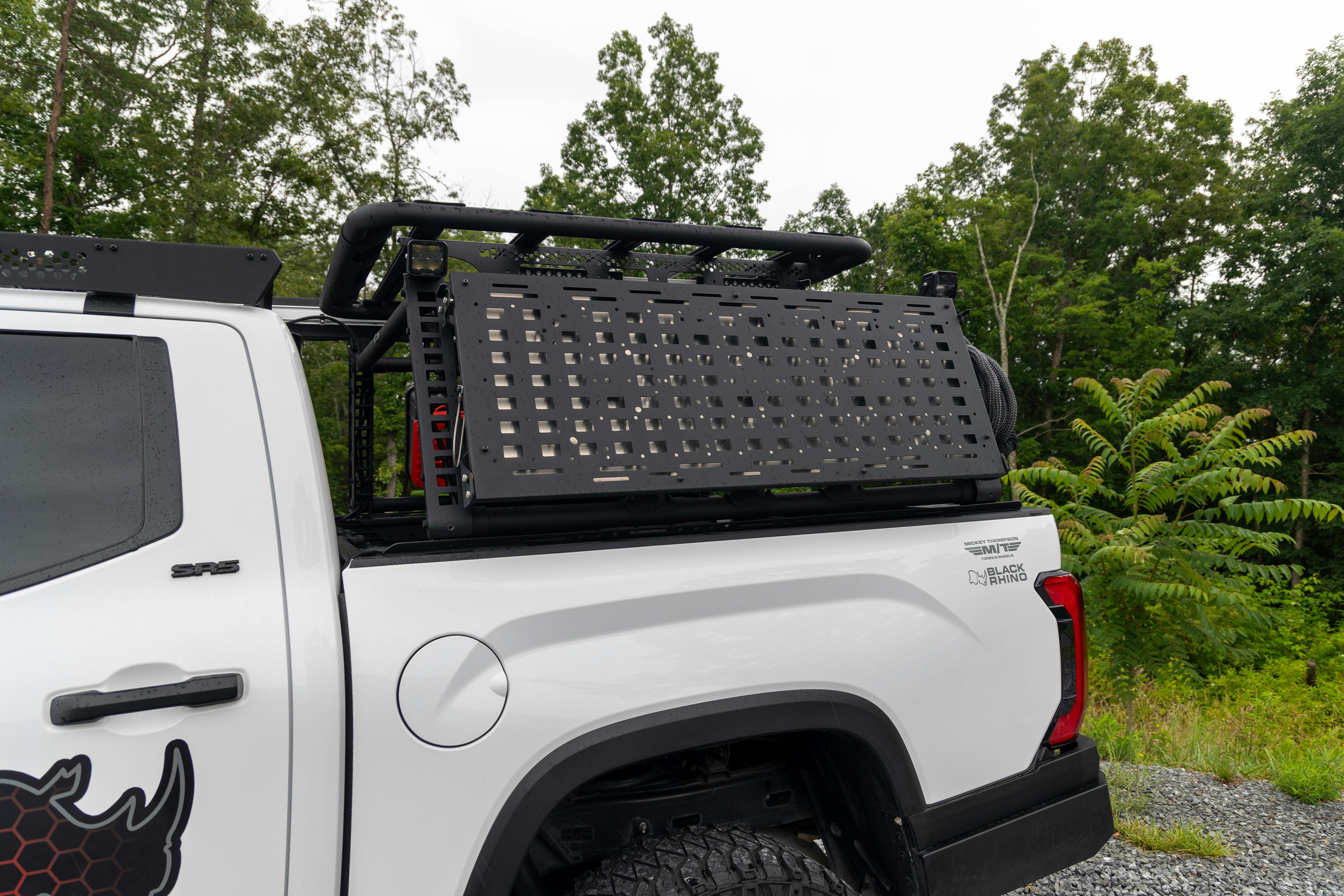 Go Rhino 5952000T XRS Overland Xtreme Rack - Full-Size Trucks