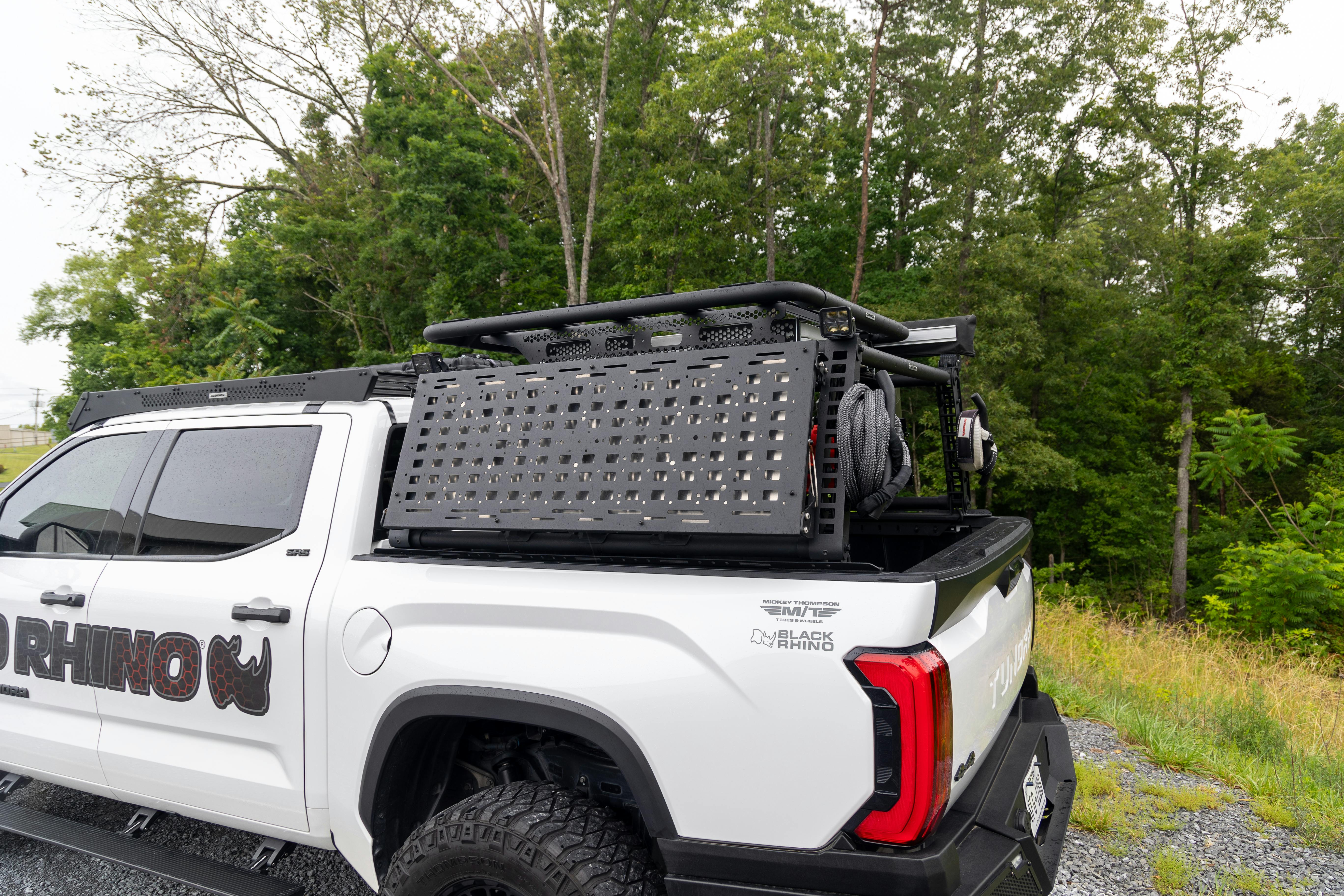 Go Rhino 5952000T XRS Overland Xtreme Rack - Full-Size Trucks