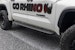 Go Rhino 69643580SPC RB30 Slim Running boards - Complete Kit: RB30 Slim Running board + Brackets