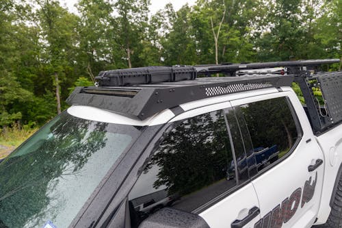 Cutting Edge CEROS Low Profile Aluminum Roof Rack