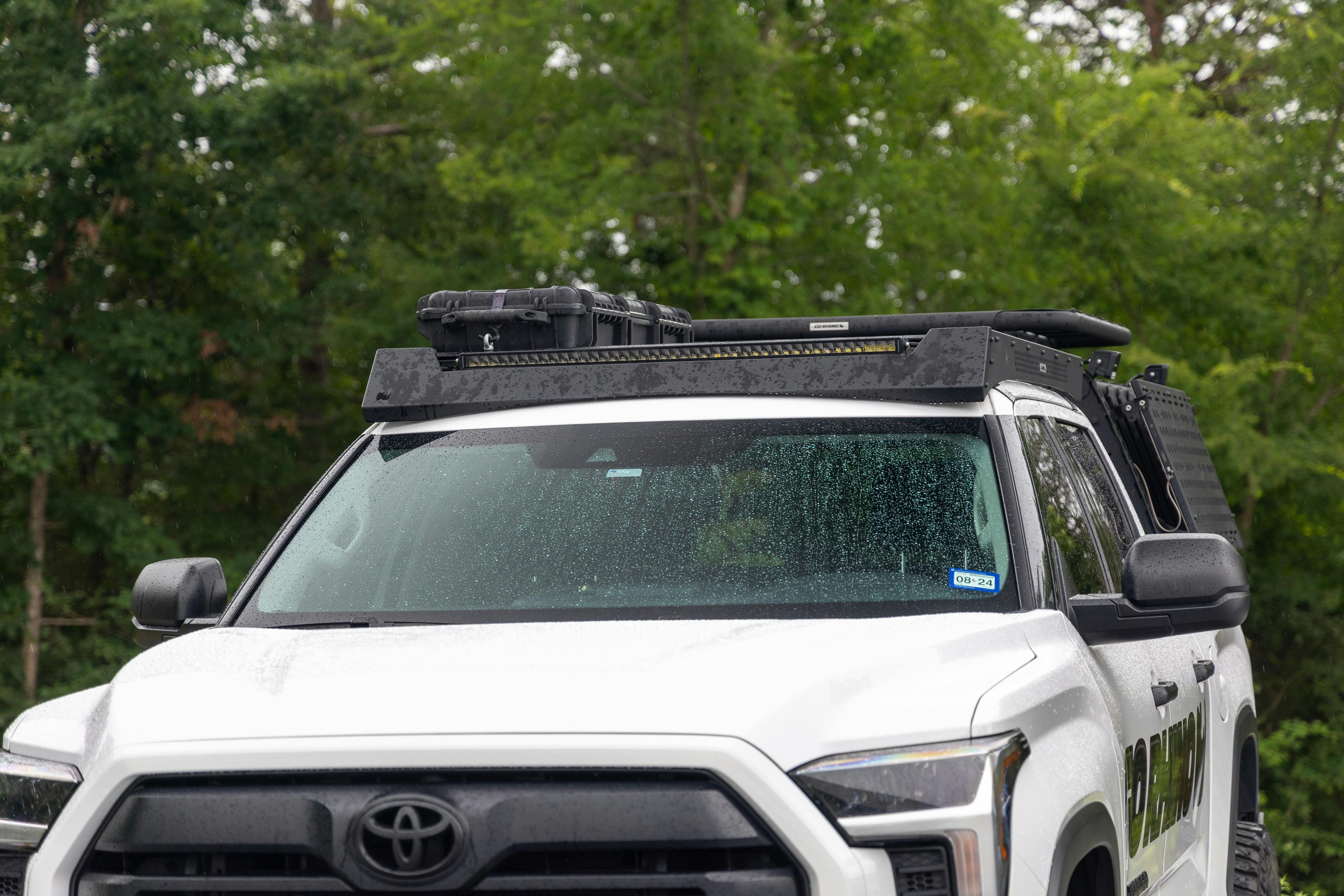 Go Rhino 5933180T Ceros Low Profile Roof Rack