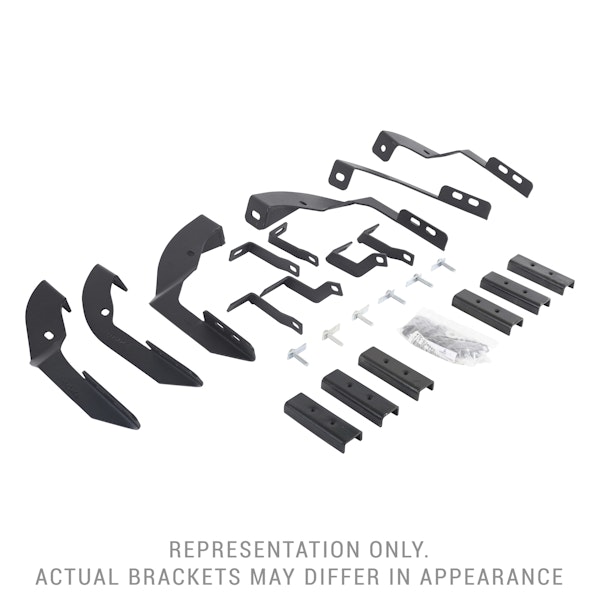 Go Rhino 6949275 Brackets for RB Running Boards