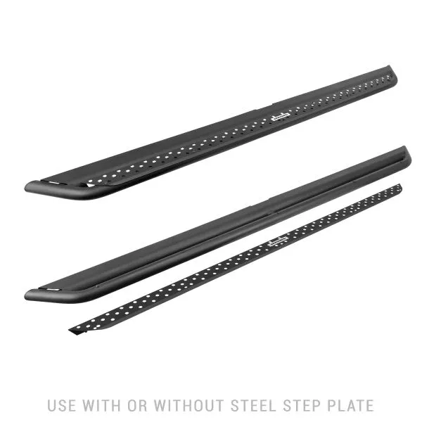 Go Rhino DSS4129T Dominator Xtreme DSS Side Steps with Rocker