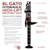 Go Rhino XG-RJ50010B EL Gato EG1 Hydraulic Recovery Jack