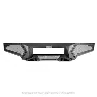 Go Rhino 34186T Element Front Bumper with Fixed Light Bar Mount