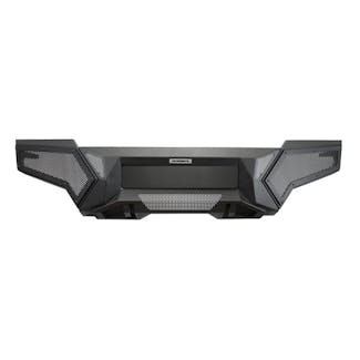 Go Rhino 343921T Element Front Bumper with Power Actuated Hide-Away Light Bar Mount