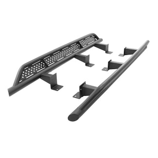 Go Rhino FS4432T Frame Mount Sliders