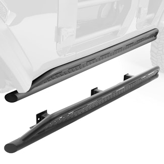 Go Rhino FS4506T Frame Mount Sliders