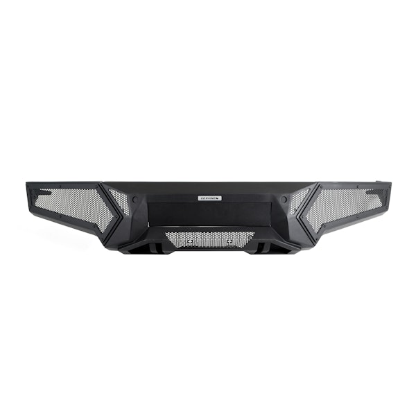 Go Rhino 341861T Element Front Bumper with Power Actuated Hide-Away Light Bar Mount
