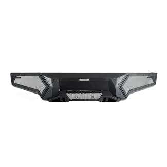 Go Rhino 341861T Element Front Bumper with Power Actuated Hide-Away Light Bar Mount