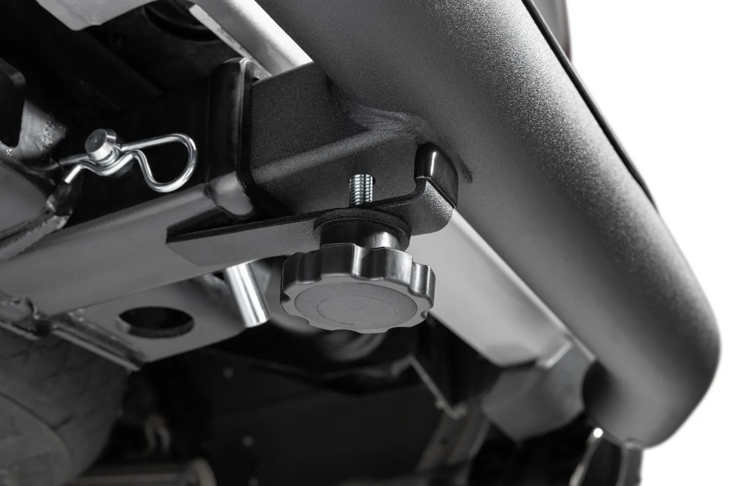 thumbnail image 2 of Go Rhino Dominator Hitch Step - NAPA Auto Parts 2 of 10