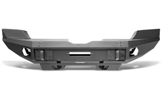 Go Rhino 230216T Trailline Winch Ready Front Full Bumper For Jeep Gladiator