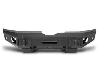 Go Rhino 231400T Trailline Winch Ready Front Full Bumper For Ford Bronco