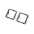 Go Rhino 241743T BR5.5/BR6/BR10.5/BR11 Light Plates