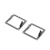 Go Rhino 241743T BR5.5/BR6/BR10.5/BR11 Light Plates