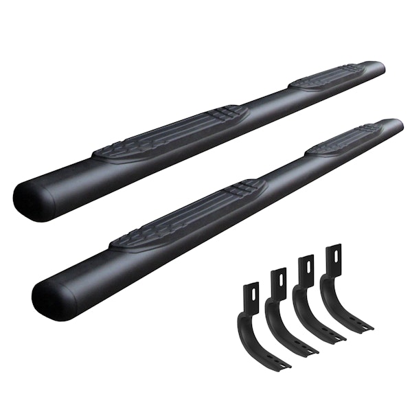 Go Rhino 104418087T 4 1000 Series - Complete kit: Sidestep + Brackets