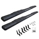 Go Rhino 105450673T 5 1000 Series - Complete kit: Sidestep + Brackets