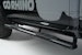 Go Rhino 105439987T 5 1000 Series - Complete kit: Sidestep + Brackets