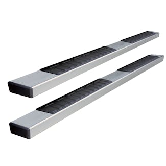 Go Rhino 660187PS 6 OE Xtreme II SideSteps