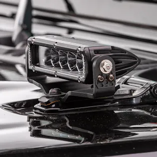 Go Rhino 731060T Hood Hinge Light Mounts