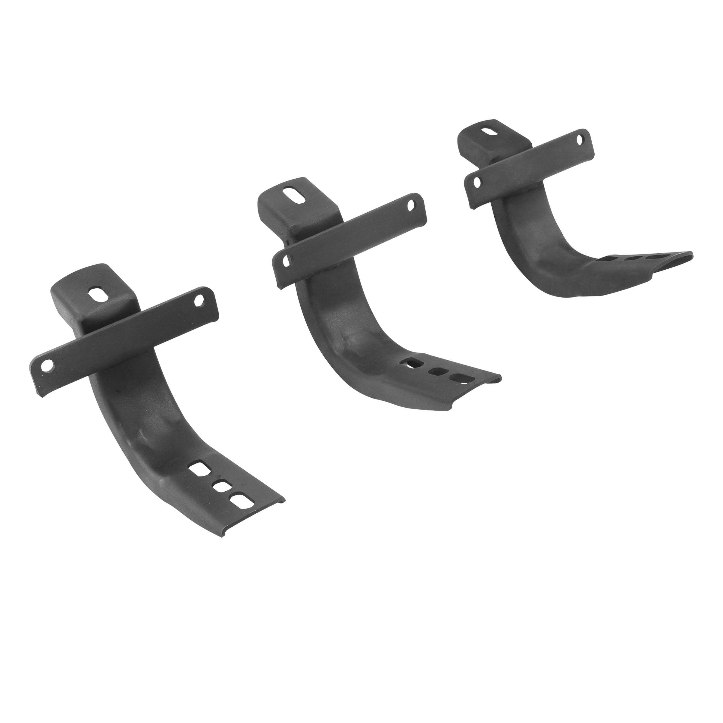 Go Rhino 6841295 Brackets for OE Xtreme cab length SideSteps